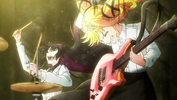 ロックは淑女の嗜みでして 第5話