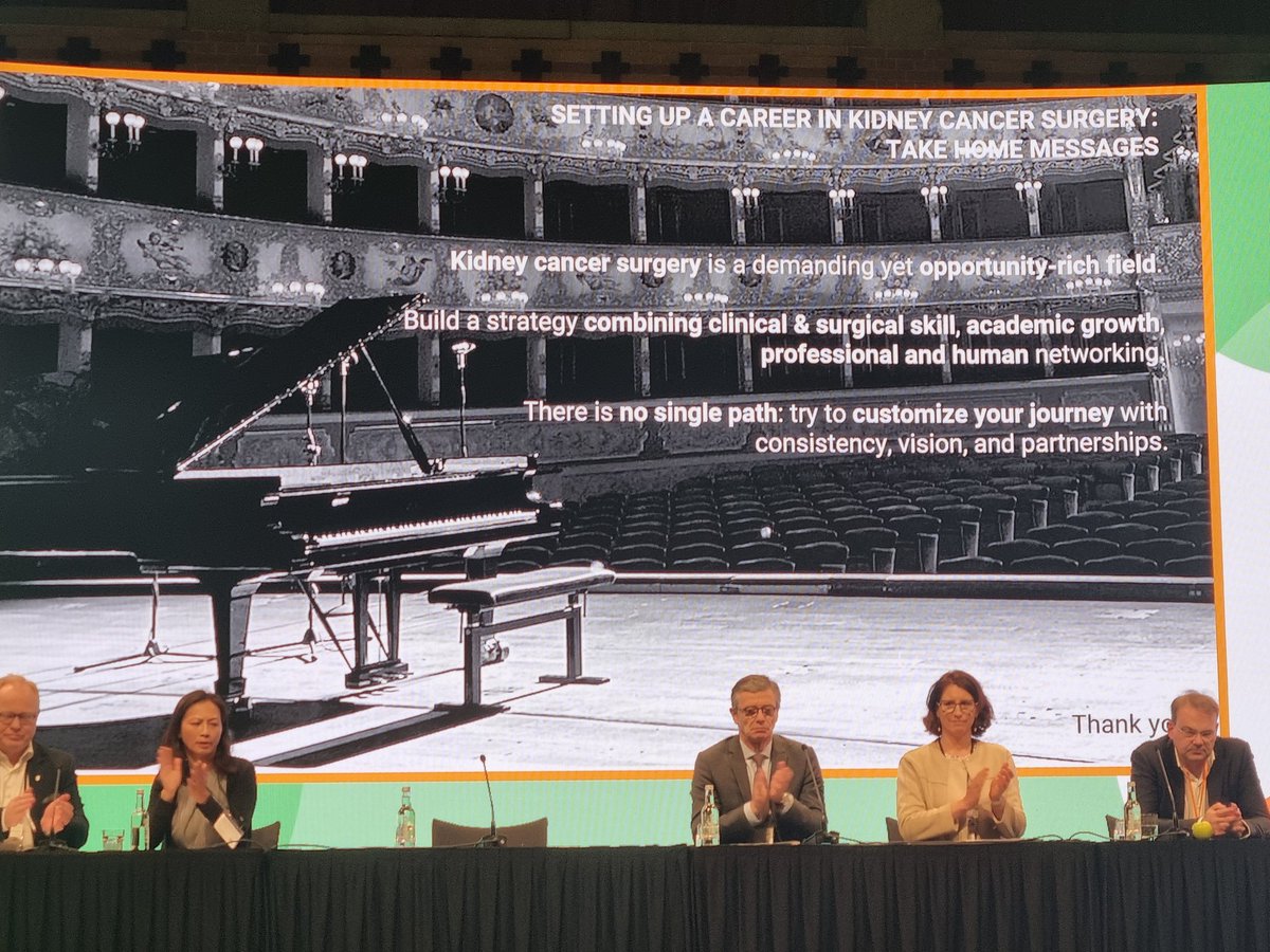 Roberto Iacovelli (@driacovelli) on Twitter photo Prof. Amparone opened the #IKCSEU25 with a lecture on how to develop a career in kidney cancer surgery. Great place for networking and a great job done by <a href="/EAUYAU_RenalCa/">EAU-YAU Renal Cancer Working Group</a>. <a href="/Ric_Campi/">Riccardo Campi</a> <a href="/ciccarese_c/">Chiara Ciccarese</a> <a href="/Uroweb/">European Association of Urology (EAU)</a> <a href="/KidneyCancer/">Kidney Cancer</a> <a href="/OncoAlert/">OncoAlert</a> Prof. Amparone opened the #IKCSEU25 with a lecture on how to develop a career in kidney cancer surgery. Great place for networking and a great job done by <a href="/EAUYAU_RenalCa/">EAU-YAU Renal Cancer Working Group</a>. <a href="/Ric_Campi/">Riccardo Campi</a> <a href="/ciccarese_c/">Chiara Ciccarese</a> <a href="/Uroweb/">European Association of Urology (EAU)</a> <a href="/KidneyCancer/">Kidney Cancer</a> <a href="/OncoAlert/">OncoAlert</a>