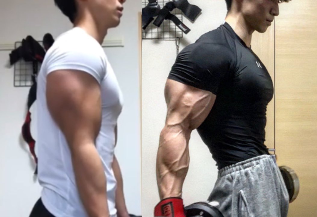 And as Piter said: a big change