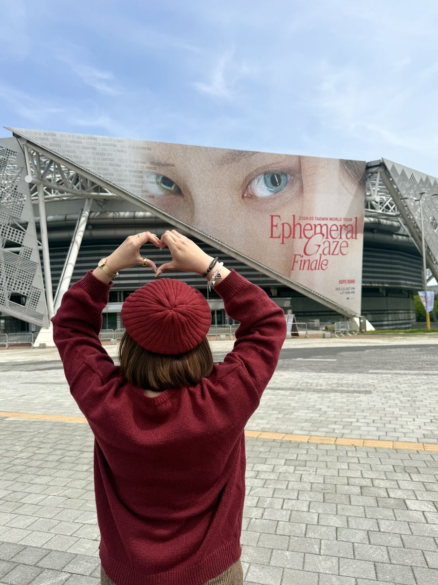 xoalsoax's tweet image. 𝐸𝑝ℎ𝑒𝑚𝑒𝑟𝑎𝑙 𝐺𝑎𝑧𝑒 𝐹𝑖𝑛𝑎𝑙𝑒 𝘼𝙧𝙘𝙝𝙞𝙫𝙚
𝙆𝙎𝙋𝙊 𝘿𝙤𝙢𝙚 • 04.26-27.2025
Memories that I’ll eternally cherish. ♡