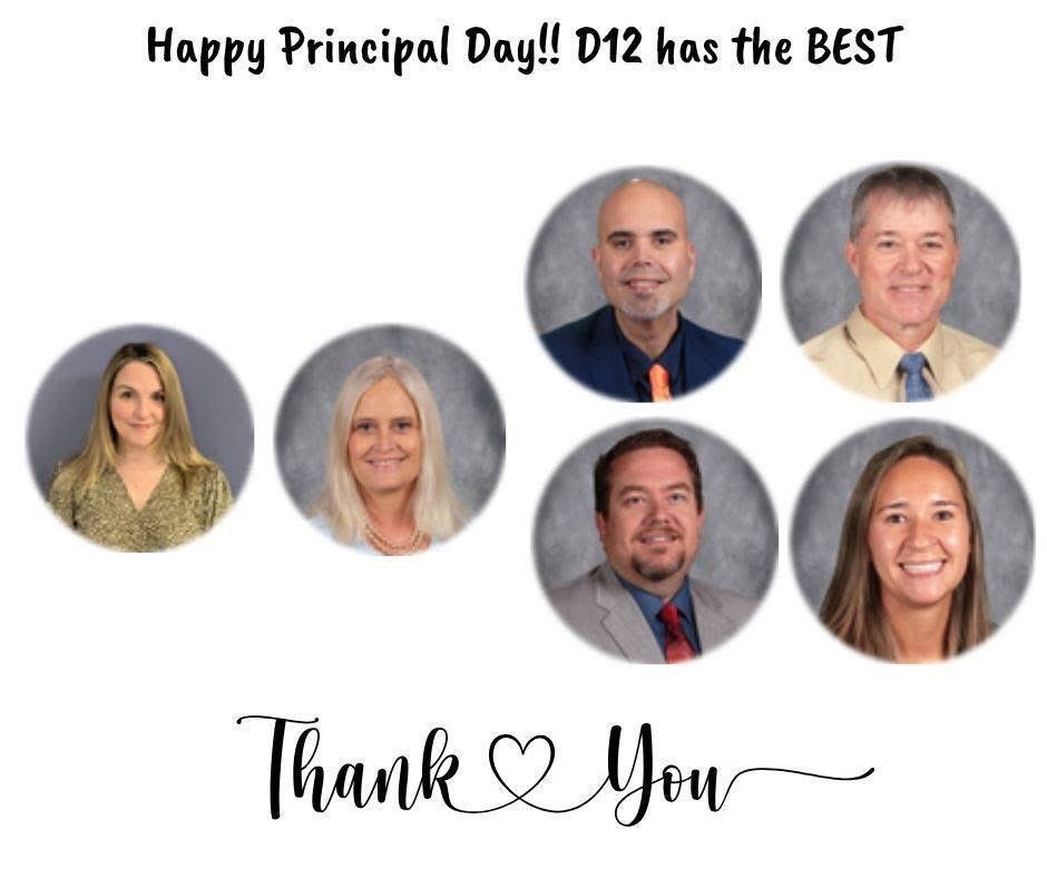 Jason Nault (@j12deputysupt) on Twitter photo Our D12 Principals are AMAZING! Thank you for your leadership and relentless commitment to our students. <a href="/JohnsburgSD12/">Johnsburg School District 12</a> Our D12 Principals are AMAZING! Thank you for your leadership and relentless commitment to our students. <a href="/JohnsburgSD12/">Johnsburg School District 12</a>