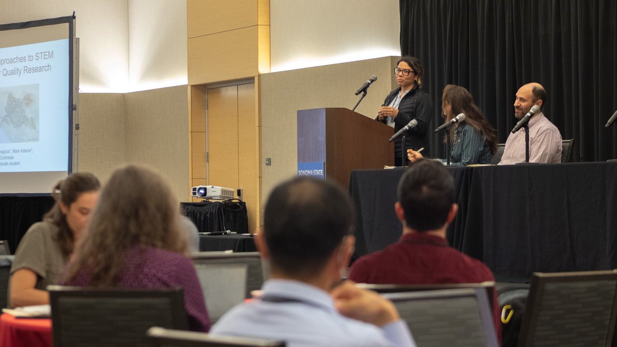 CSU_WATER's tweet image. Reliving the best moments from #CSUWATER2025! Thank you to all who joined us in Sonoma. Check out the event highlights!