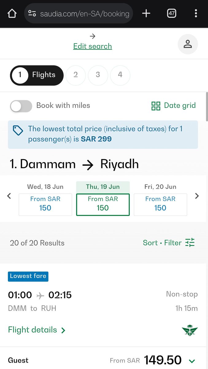 صاحب السفر tweet media