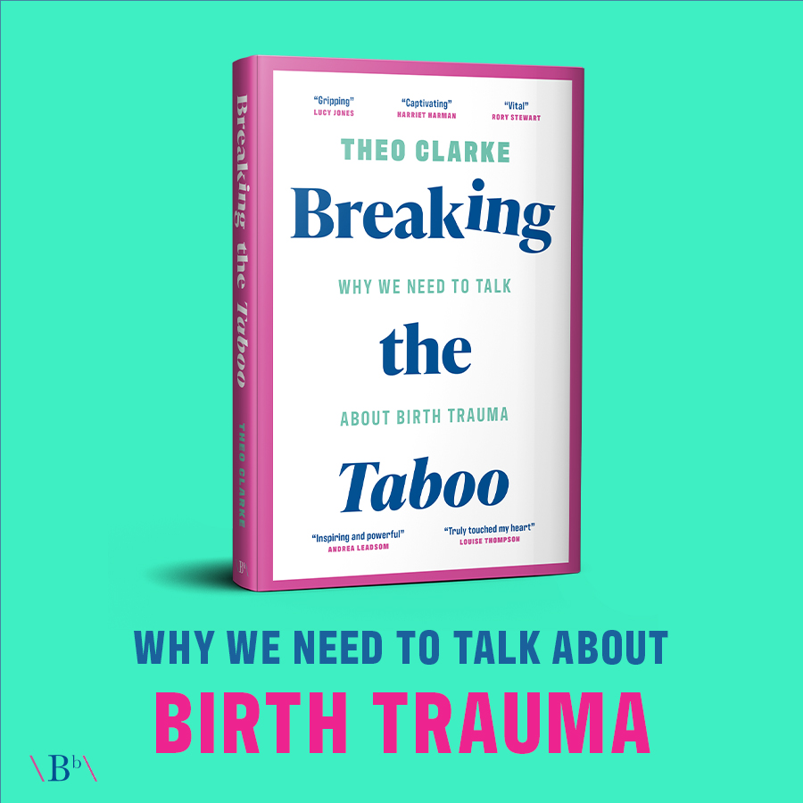 Biteback Publishing (@bitebackpub) on Twitter photo Up to 30,000 women a year experience birth trauma in the UK, but most suffer in silence.
After a traumatic birth and emergency surgery, then MP <a href="/theodoraclarke/">Theo Clarke</a> broke that silence in Parliament.
📚In Breaking the Taboo, she shares her story and calls for urgent change in how we Up to 30,000 women a year experience birth trauma in the UK, but most suffer in silence.
After a traumatic birth and emergency surgery, then MP <a href="/theodoraclarke/">Theo Clarke</a> broke that silence in Parliament.
📚In Breaking the Taboo, she shares her story and calls for urgent change in how we