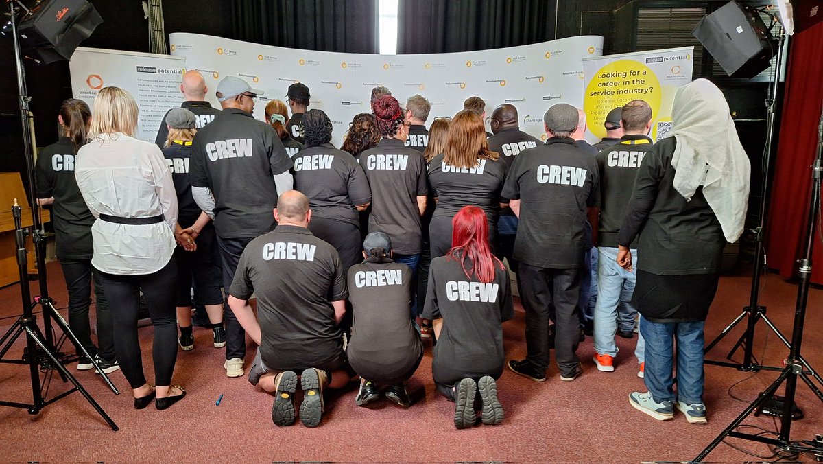 Release Potential (@r_potential) on Twitter photo And that's a wrap on this week's Wolverhampton Show! A huge thankyou to all of our interview guests and well done to all our learners for putting on a great show!
#Returneeship <a href="/JCPinWestMids/">JCP In West Mids</a> <a href="/WestMids_CA/">West Midlands Combined Authority</a> And that's a wrap on this week's Wolverhampton Show! A huge thankyou to all of our interview guests and well done to all our learners for putting on a great show!
#Returneeship <a href="/JCPinWestMids/">JCP In West Mids</a> <a href="/WestMids_CA/">West Midlands Combined Authority</a>