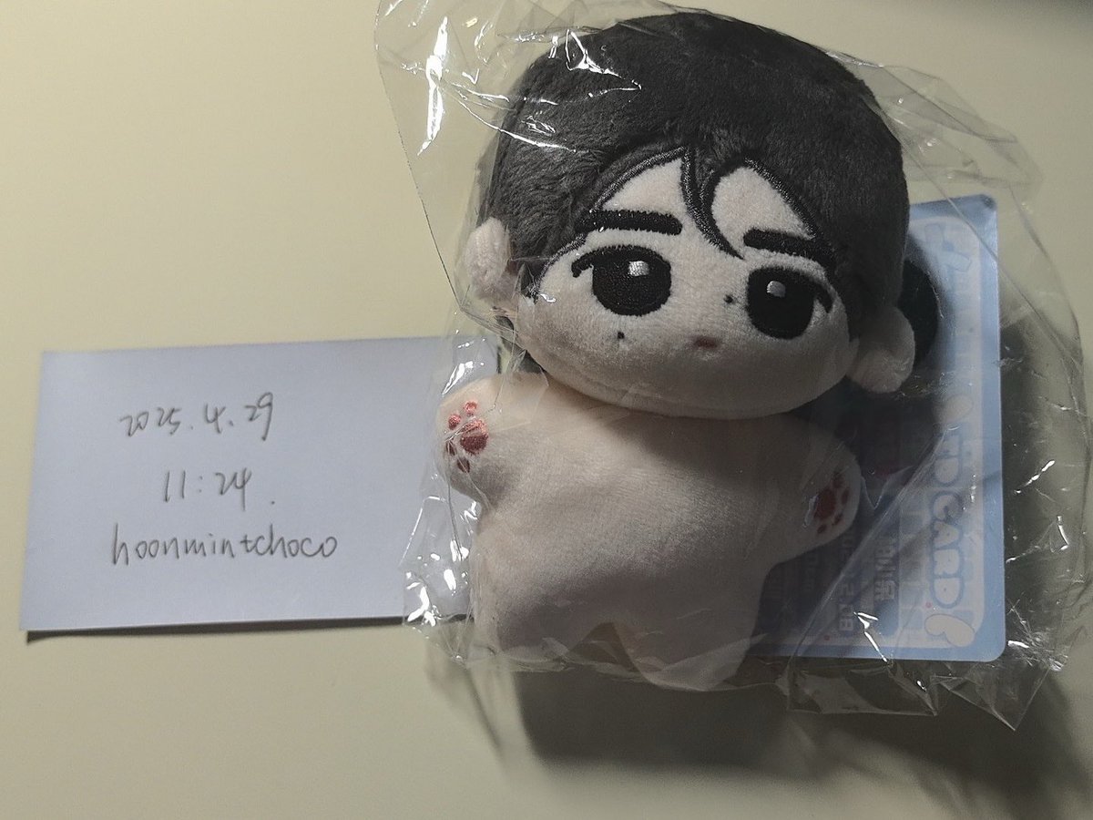 GoHoonmintchoco's tweet photo. ✨Proof hoonmintchoco✨ https://t.co/pz17IwKhdQ
