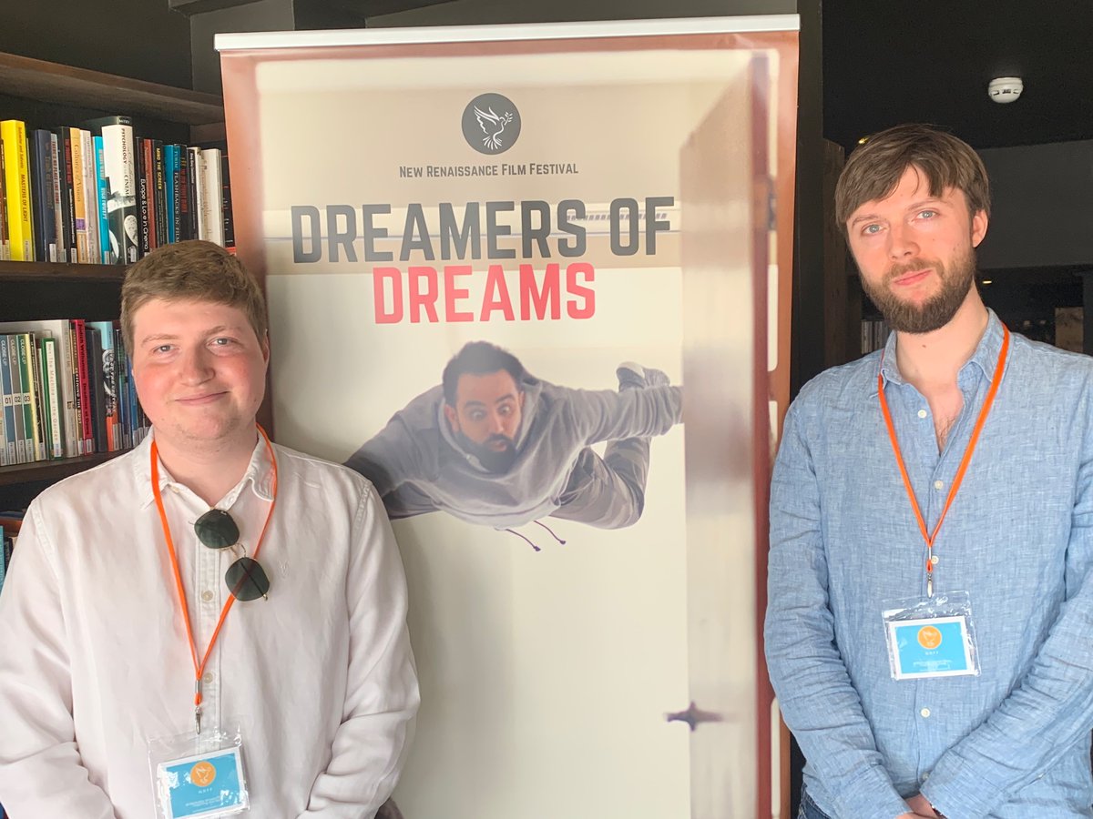 Dissimulation Short Film 2024 tweet media