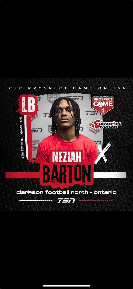 Thank you <a href="/chatfootball/">CanadaFootballChat</a> for the opportunity!