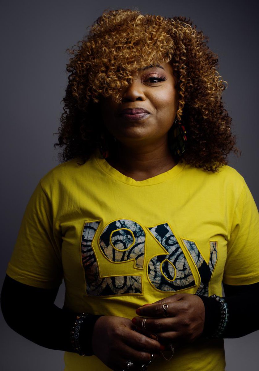 HembadoonMusic's tweet image. 2 DAYS TO #LADYLIVEinLUX An African Night’s Entertainment

#HappyWorkersDay
Na where pesin Dey work e dey chop, find what you love &amp;amp; do it WELL!
My beautiful #LadyTees would be available. Two designs, V neck, Round neck, Various colors, Sizes S to XXXL
#Hembadoon #Lady #LadyLive