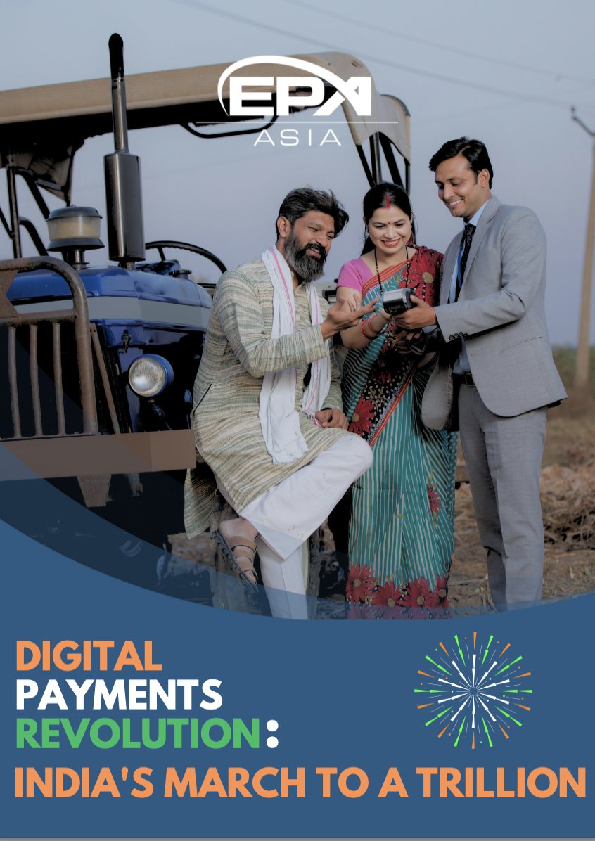Monica Jasuja (@jasuja) on Twitter photo I am very pleased to announce the release of our groundbreaking report: “Digital Payments Revolution – India’s March To A Trillion”
This report was just unveiled during <a href="/money2020/">Money20/20</a> in Bangkok.
This is a comprehensive analysis of the $1 trillion digital economy India is I am very pleased to announce the release of our groundbreaking report: “Digital Payments Revolution – India’s March To A Trillion”
This report was just unveiled during <a href="/money2020/">Money20/20</a> in Bangkok.
This is a comprehensive analysis of the $1 trillion digital economy India is