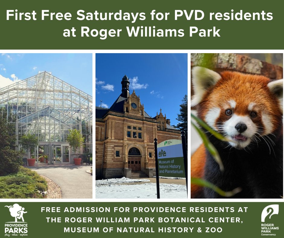 Roger Williams Park (@rwpconservancy) on Twitter photo 