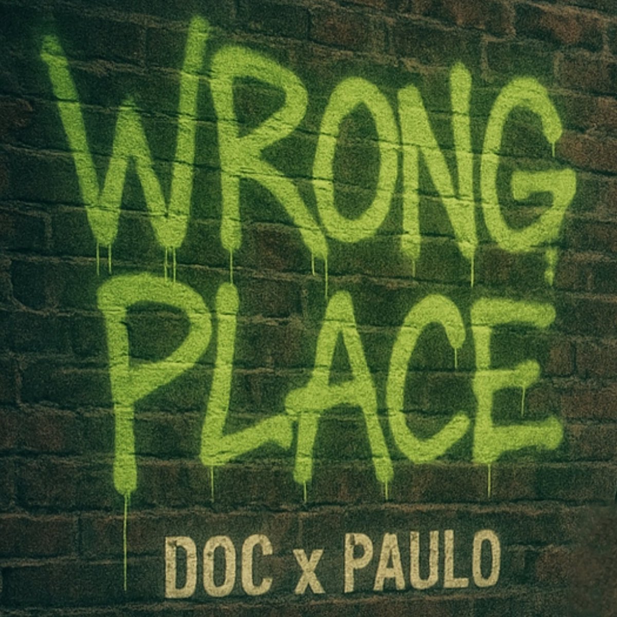DOC (@musicbydoc) on Twitter photo To celebrate Bandcamp Friday this month, <a href="/AttaboyPaulo/">Attaboy Paulo</a> and I are releasing Wrong Place!
Available exclusively on Bandcamp tomorrow 😱
Mixed and mastered by the incredible <a href="/Diffraction808/">808Diffraction D!ffract!on</a> 🔥 To celebrate Bandcamp Friday this month, <a href="/AttaboyPaulo/">Attaboy Paulo</a> and I are releasing Wrong Place!
Available exclusively on Bandcamp tomorrow 😱
Mixed and mastered by the incredible <a href="/Diffraction808/">808Diffraction D!ffract!on</a> 🔥