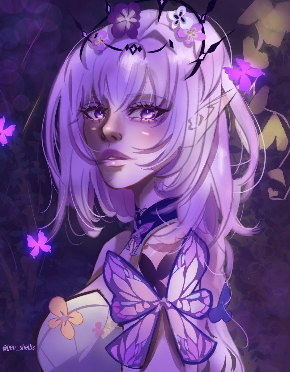 gen_shelbs's tweet photo. Castorice, the woman that you are 😩🫶

#Castorice #cas #hsr #HonkaiStarRail #fanart #art #artistsontwitter #castoriceart #art https://t.co/MKx8pYcKb1