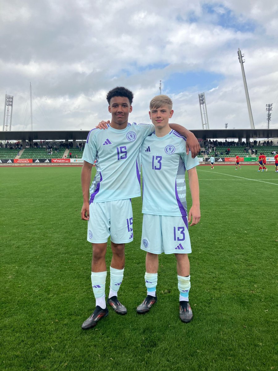 St Mirren FC Youth Academy tweet media