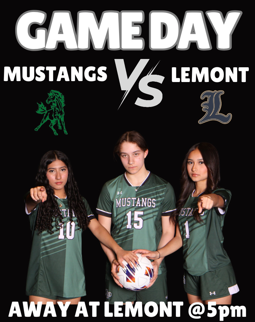 Both games are a 5:00 pm today! 

12990 131st St, Lemont, IL 60439