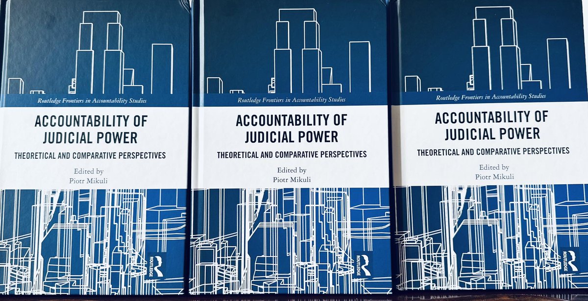 I’m very grateful to all the contributors whose work, insight and cooperation made this book possible. It was a real pleasure to bring these perspectives together in one volume.
routledge.com/Accountability…