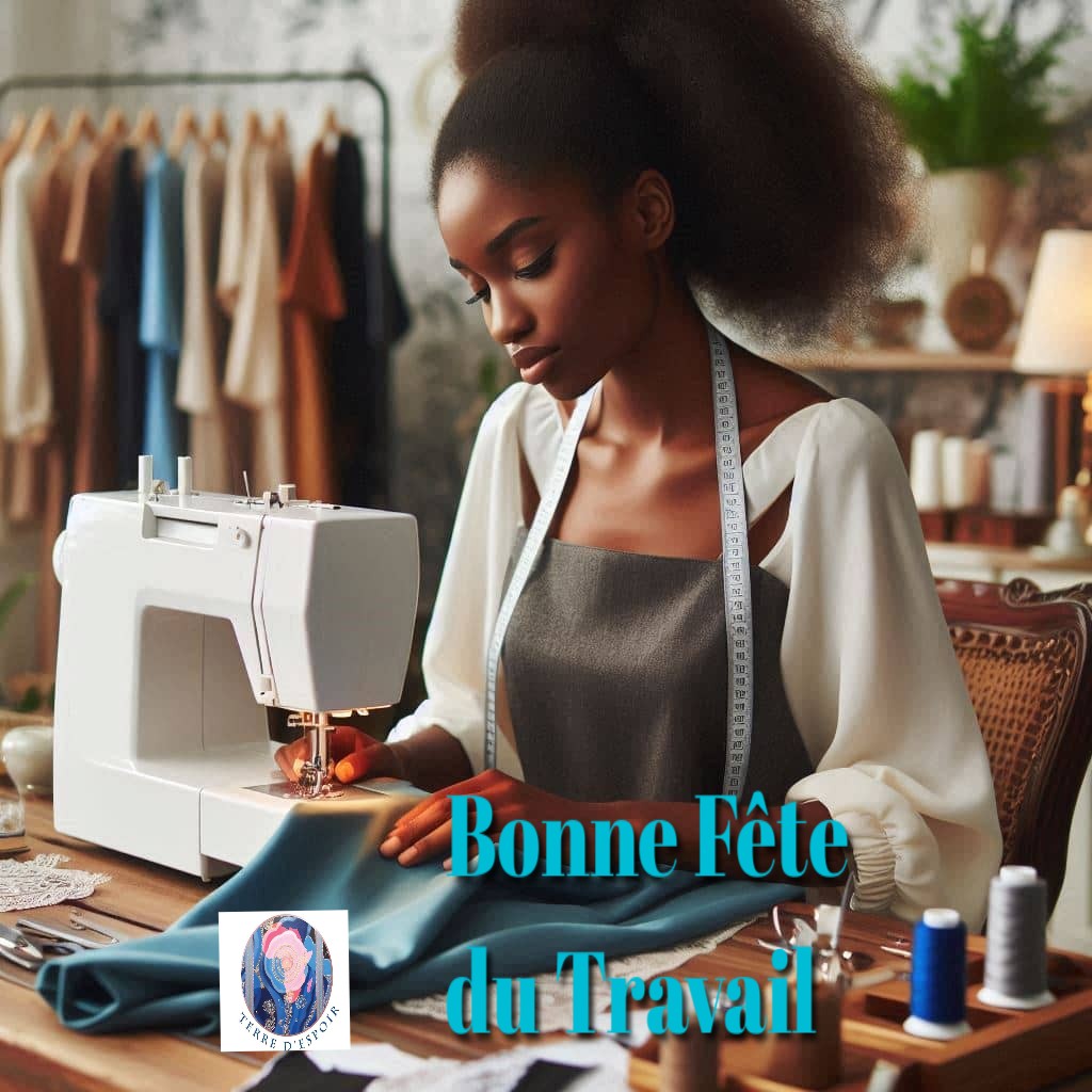 Bonne Fête du Travail aux travailleurs avérés et en devenir...aux entrepreneurs et à tous les porteurs de vision luttant au quotidien pour faire éclore leurs rêves. Pour notre Gabon nouveau🇬🇦 que chaque Gabonais puisse participer à la croissance nationale et en bénéficier.