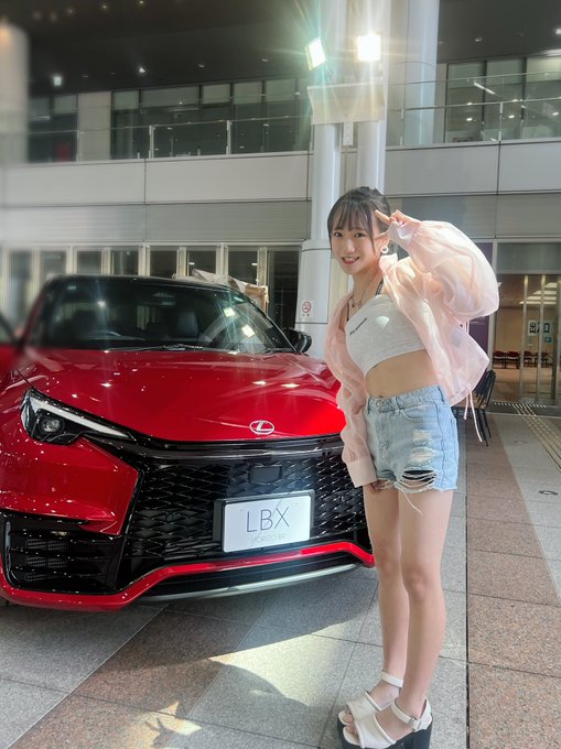 Twitterのコスプレ画像3
