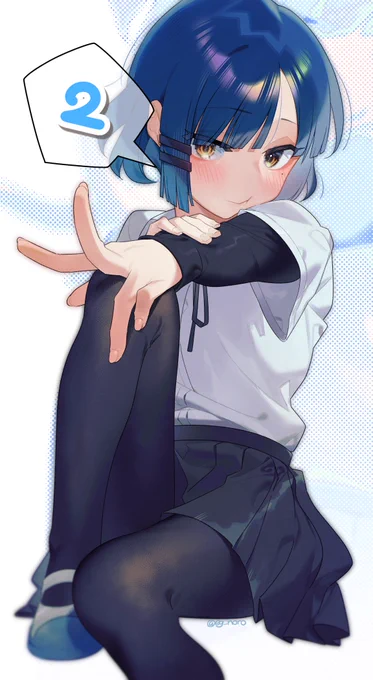 ぼざろ2期嬉しすぎ記念リョウ先輩#ぼっち·ざ·ろっく 