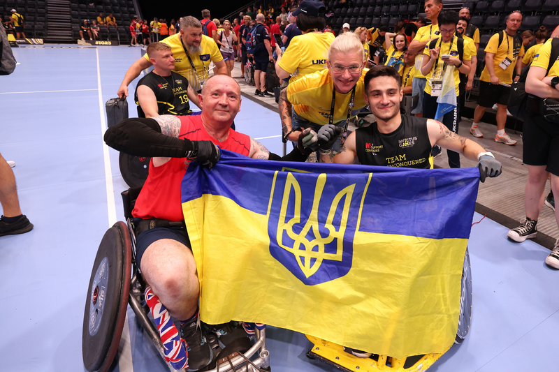 The Invictus Games are about more than sport – they’re about recovery, resilience, and community. 🏅 Focused on using sport for recovery &amp; rehabilitation, every competitor is given the chance to shine, regardless of impairment. It’s about strength, courage, &amp; pushing boundaries💪