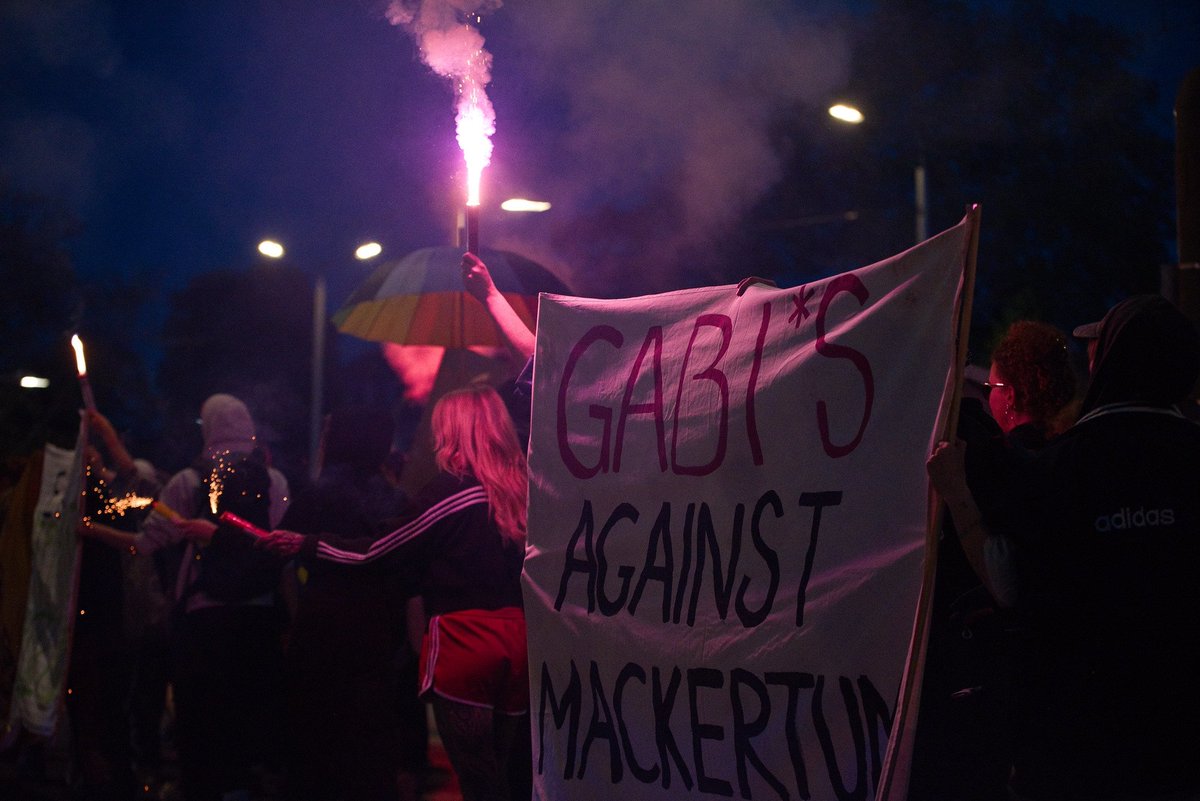 Protestfotografie Dresden tweet media