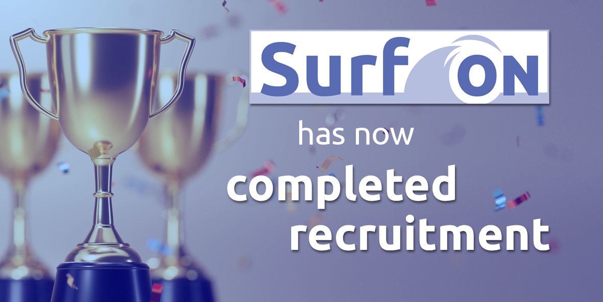 The <a href="/SurfONtrial/">SurfON</a> has now completed recruitment, reaching a final total of 1515 participants towards the target of 1522.
Your commitment has been invaluable to this important research effort - thank you! 👏

Read more here: bit.ly/surfon_complet…

<a href="/NPEU_Oxford/">NPEU-Oxford</a>