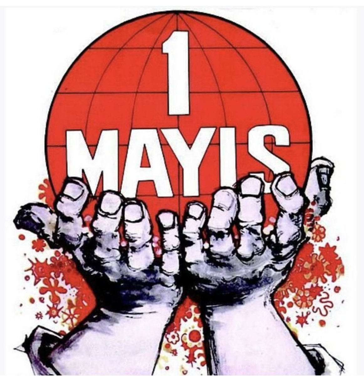 #1MAYIS Emek ve Dayanışma Günü Kutlu Olsun !

#1MayısİşçiBayramı #1mayisemekvedayanismagunu