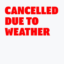 Kindergarten Families: Due to the rainy weather, today’s field trip has been canceled. We know our little ones were excited, and we’re just as disappointed. Safety comes first—thank you for understanding!