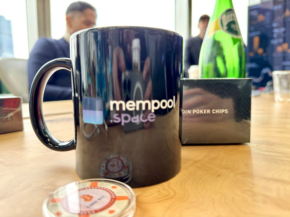 Samson Mow (@excellion) on Twitter photo Great to finally meet <a href="/gerovich/">Simon Gerovich</a> from <a href="/Metaplanet_JP/">Metaplanet Inc.</a>! Also got to see the <a href="/mempool/">mempool</a> office too - it just might have the best view in Tokyo.🗼 Great to finally meet <a href="/gerovich/">Simon Gerovich</a> from <a href="/Metaplanet_JP/">Metaplanet Inc.</a>! Also got to see the <a href="/mempool/">mempool</a> office too - it just might have the best view in Tokyo.🗼