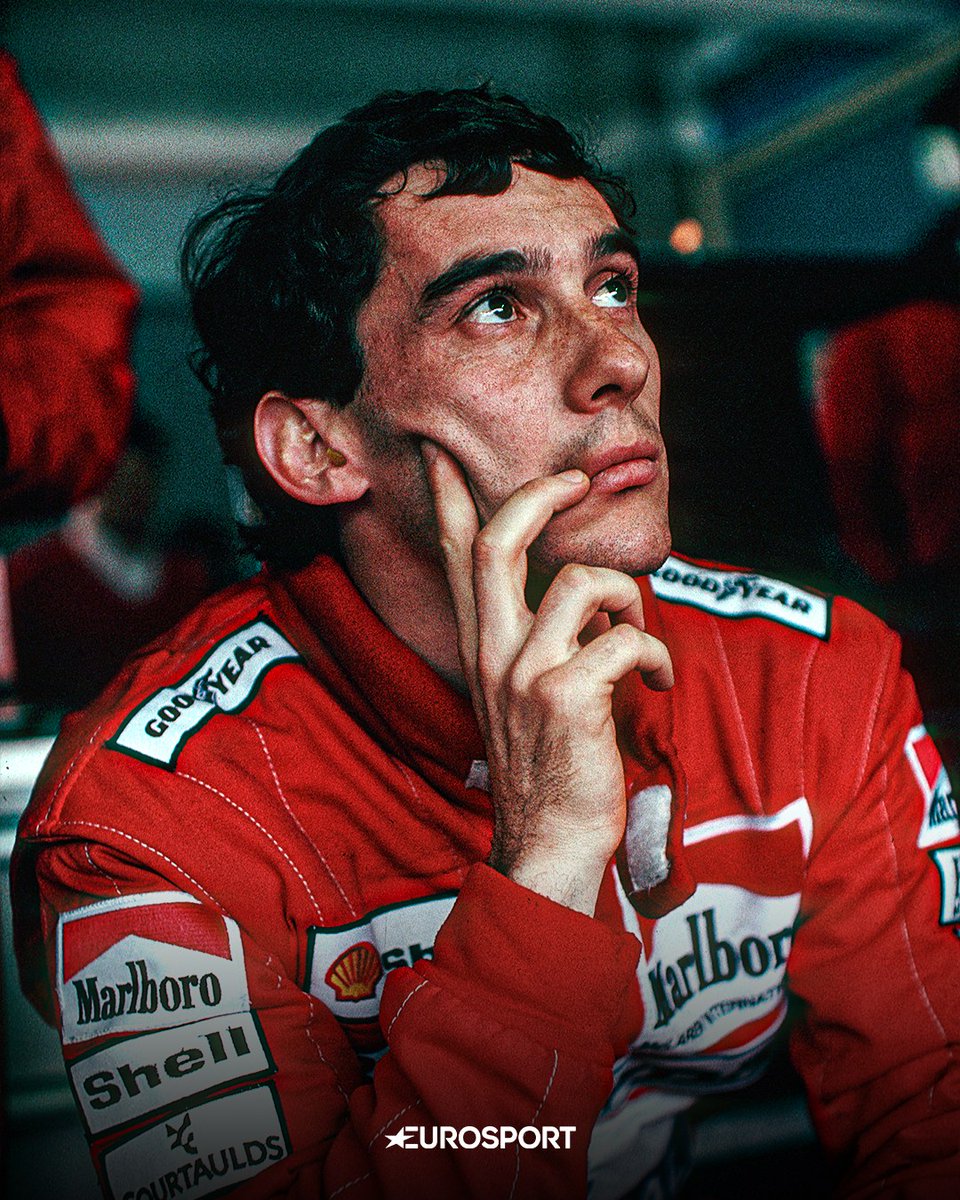 Il 1° Maggio di 31 anni fa ci lasciava Ayrton Senna 💔

#AyrtonSenna #Formula1 #Ferrari