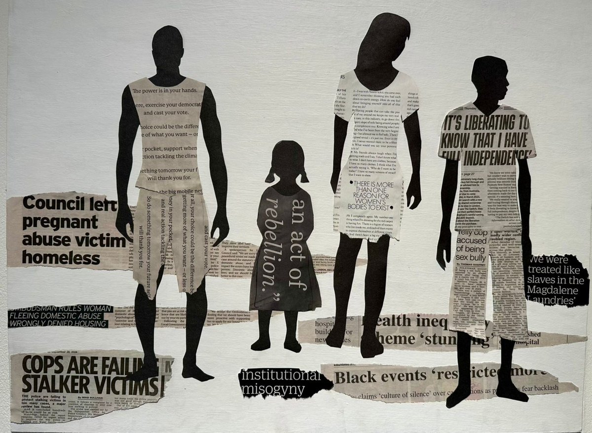 Refugee Week 2025 are inviting artists, grassroots organisations, community leaders, and human rights advocates across the globe to join the Human Rights Today Online Exhibition, launching for Refugee Week 2025.

Visit ow.ly/EW2s50VCfyU to find out more!