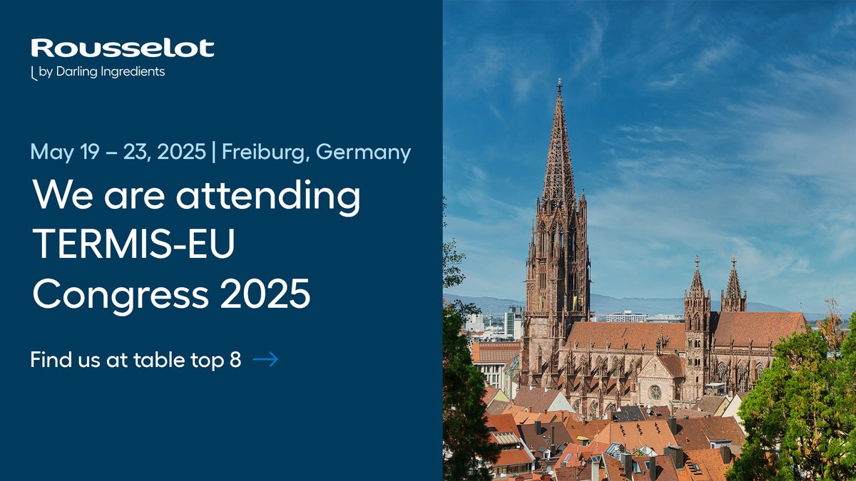 Thomas Van Gansbeke is presenting a poster at the TERMIS-EU Congress 2025!

🗓️ 22 May 2025, 15:30 - 16:30 (CEST)
✍️ Title: A defined methacryloyl modification (GelMA) hydrogel, the story of gelatin &amp; formulation factors influencing the hydrogel properties

Find us at table 8!