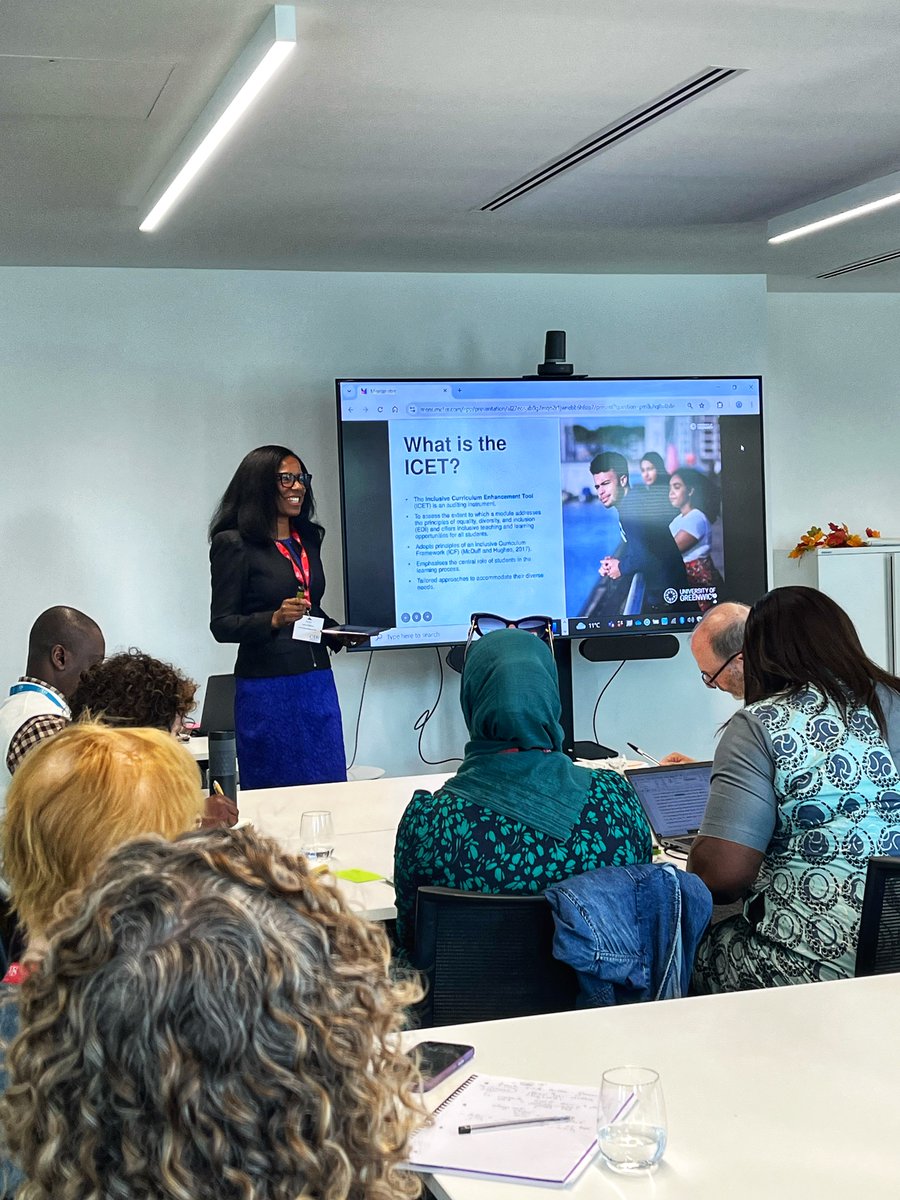 CharteredABS's tweet image. The keynotes and workshops were thought-provoking and sparked honest conversations about equality, diversity, and inclusion in the curriculum and how we can drive change.
 
👏 Thank you to everyone who joined us and contributed to such an energising day.
#EDI #LearningAndTeaching