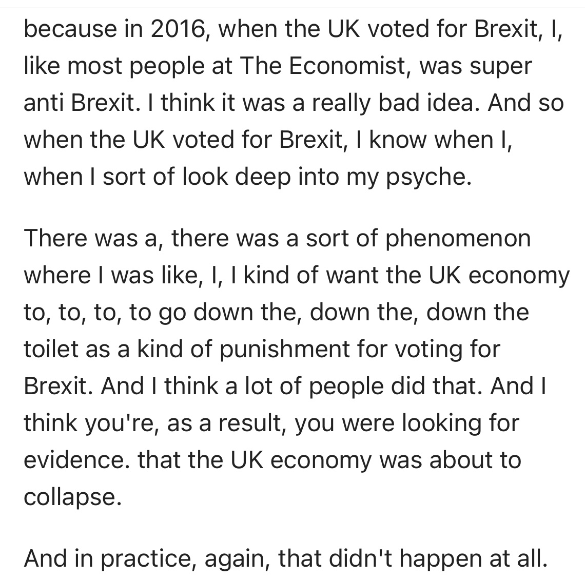 FaringForwards's tweet photo. Callum Williams, senior economics writer at the Economist: https://t.co/xY1Xp5fj0y