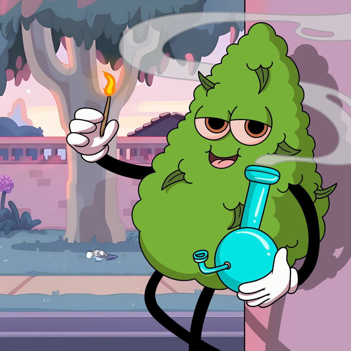 An ecosystem built for high-minded degens who vibe hard, ape smarter, and believe in the power of memes backed by real utility.

🔒 CA renouncing &amp; LP locked
⚡️ CMC &amp; CG Fasttrack 
🔥 Global Trending 
❌ No Private Sale
💥AI - BOT - STAKE - GAMING
🐋 Anti Whale (0.5BNB)