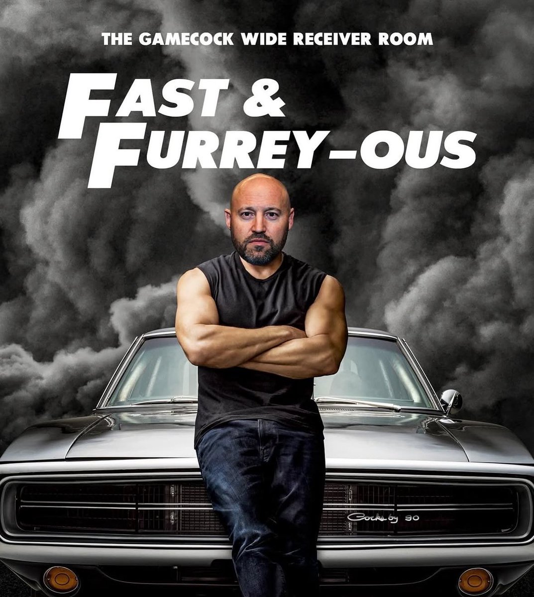 Mike Furrey (@coachfurrey) on Twitter photo ⏰⏰It’s Go Time‼️This is the Day the Lord has Made - Do something with it‼️Live by Faith - Not by Fear‼️Jump out of 🛌 & LIVE‼️Be grateful 4 what God has given U & Move ➡️ Joshua 1:9 #LEVELUP 🧰🧰Great Day 2 be a GAMECOCK‼️🤙🏼🐔👊🏼🌴LETS GO‼️💯🤙🏼🐔👊🏼🌴 <a href="/Barstool_Cocks/">Barstool Gamecocks</a> Thank You‼️ ⏰⏰It’s Go Time‼️This is the Day the Lord has Made - Do something with it‼️Live by Faith - Not by Fear‼️Jump out of 🛌 & LIVE‼️Be grateful 4 what God has given U & Move ➡️ Joshua 1:9 #LEVELUP 🧰🧰Great Day 2 be a GAMECOCK‼️🤙🏼🐔👊🏼🌴LETS GO‼️💯🤙🏼🐔👊🏼🌴 <a href="/Barstool_Cocks/">Barstool Gamecocks</a> Thank You‼️