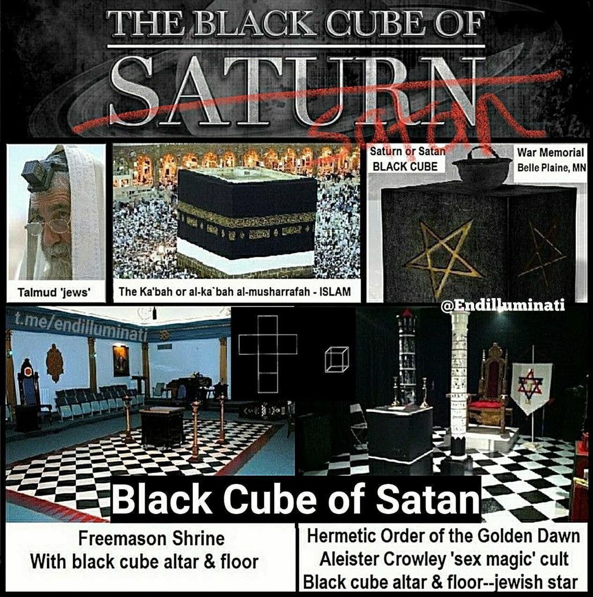 ALL RELIGIONS ARE SYSTEMS OF CONTROL 
THE DRACOS (REPTILIANS) WERE USING THEM TO MANIPULATE HUMANITY FOR THEIR OWN GAME.