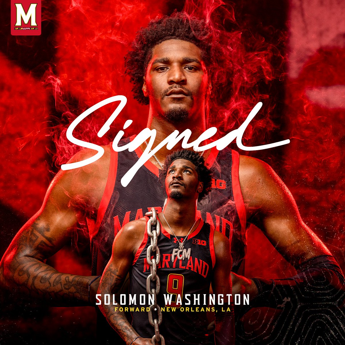 Officially Signed ✍️

Welcome to College Park <a href="/nolimitsa_1/">nolimitsa</a>!