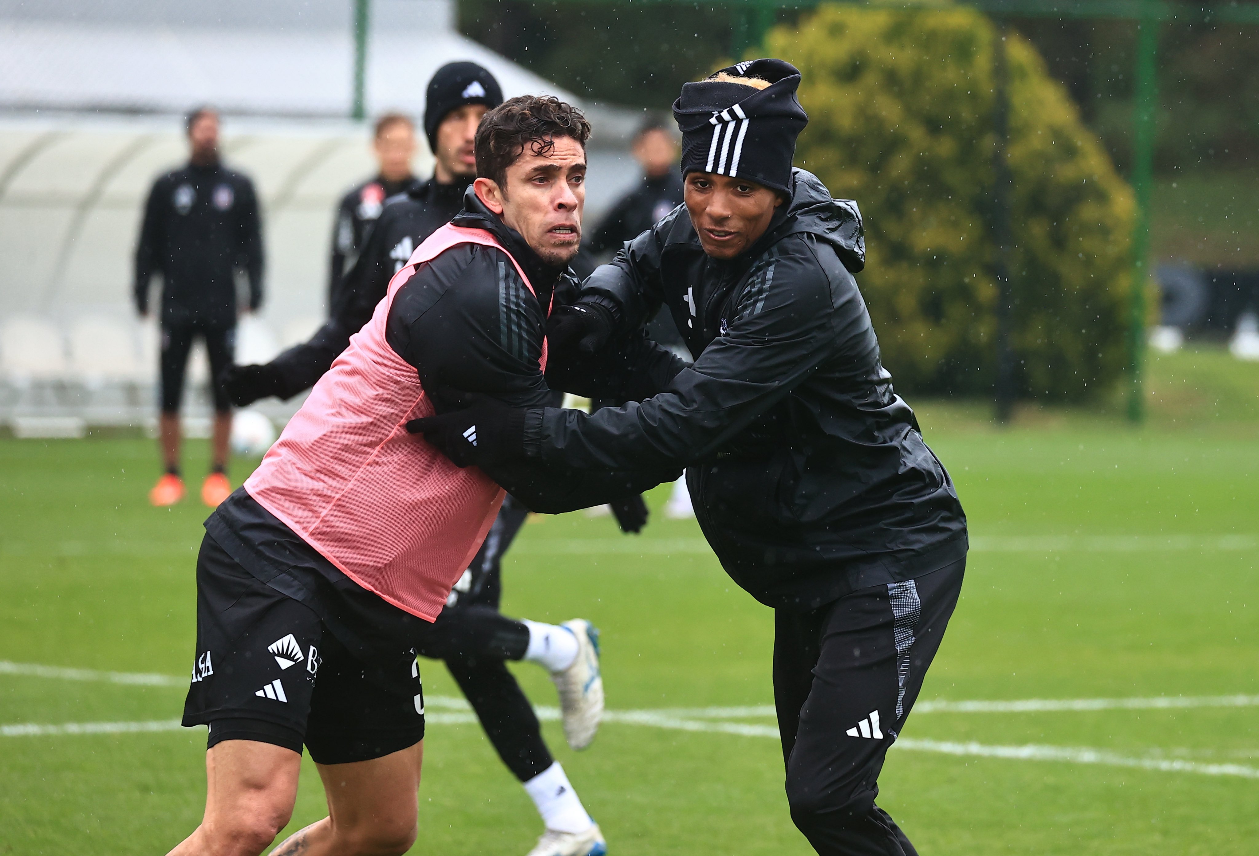 beşiktaş idman