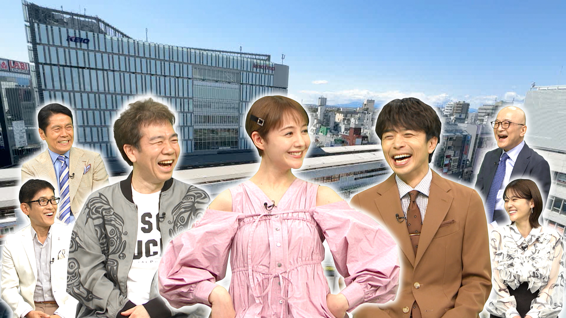 公式】出没！アド街ック天国 on X: 