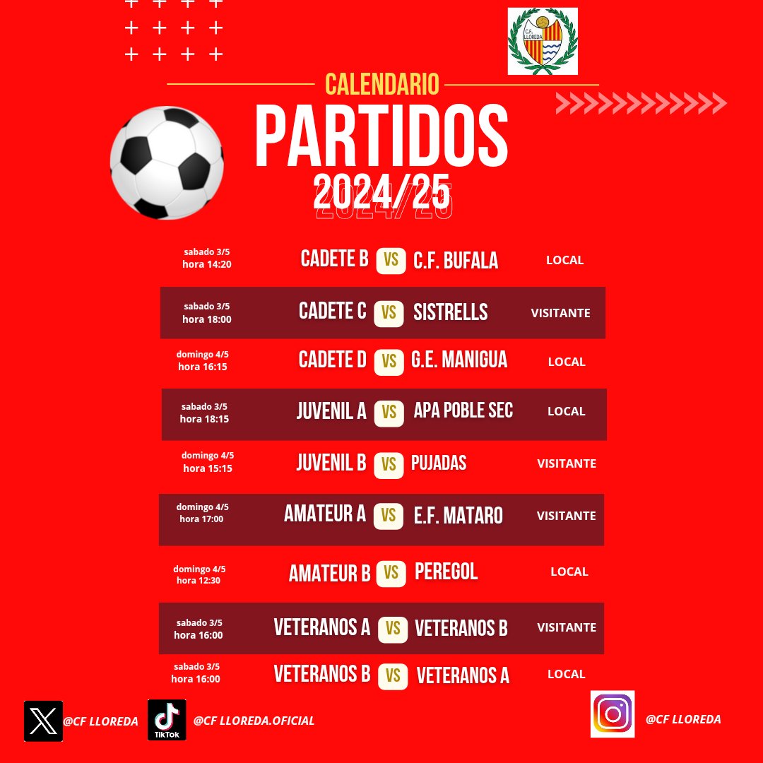 Ya queda poco para el final de la Liga