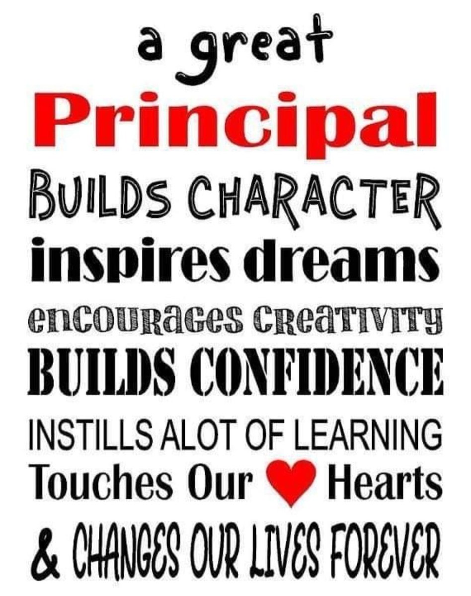 Happy Principal's Day, Mrs. McDermott! Thank you for the love and dedication you give to all the students, families, and staff at CCHRS! ❤️ ¡Feliz día del director de escuela, Sra. McDermott! ¡Gracias por el amor y la dedicación que usted le brinda a los estudiantes, las familias