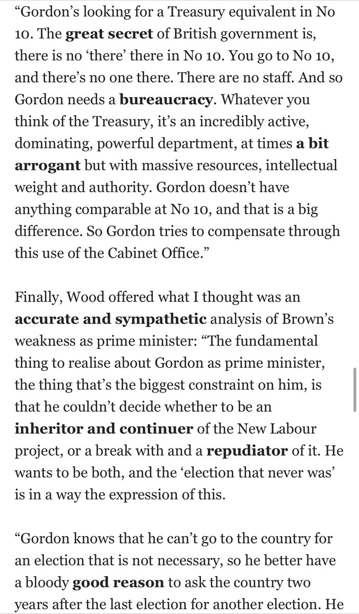 Michelle Clement (@mlclem) on Twitter photo Excellent write up of our ‘New Labour Years’ class with <a href="/StewartWood/">Stewart Wood</a> in <a href="/JohnRentoul/">John Rentoul</a> Commons Confidential newsletter
Apply to join <a href="/thestrandgroup/">The Strand Group</a> MA Government Studies 2025/26 cohort👇
kcl.ac.uk/study/postgrad…
<a href="/policyatkings/">The Policy Institute</a> <a href="/KingsCollegeLon/">King's College London</a> Excellent write up of our ‘New Labour Years’ class with <a href="/StewartWood/">Stewart Wood</a> in <a href="/JohnRentoul/">John Rentoul</a> Commons Confidential newsletter
Apply to join <a href="/thestrandgroup/">The Strand Group</a> MA Government Studies 2025/26 cohort👇
kcl.ac.uk/study/postgrad…
<a href="/policyatkings/">The Policy Institute</a> <a href="/KingsCollegeLon/">King's College London</a>