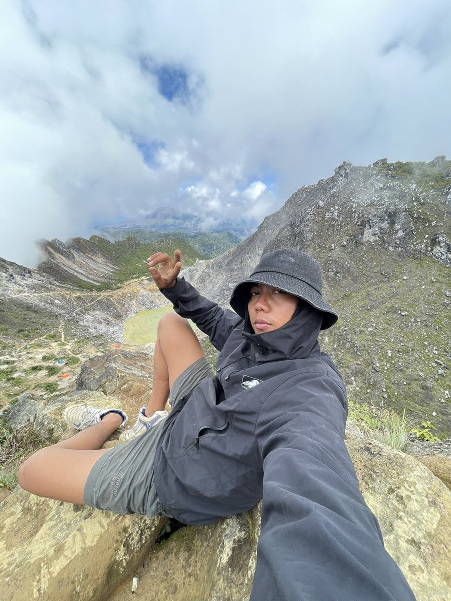 jrepmm's tweet photo. Pendakian hari ini gays https://t.co/hCjMsfNyU5