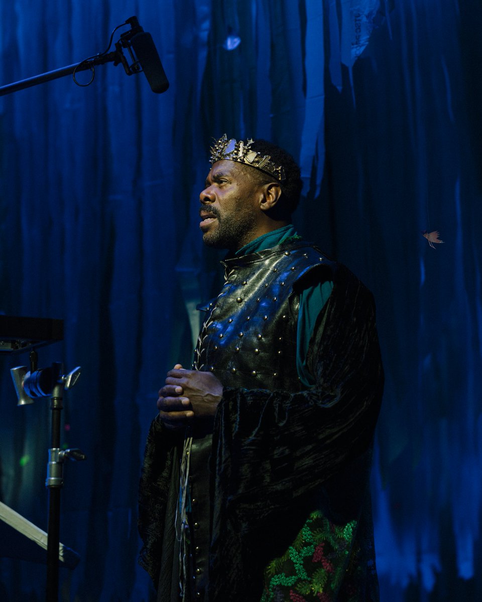 オフショット📸
┈┈┈┈┈┈┈  

#コールマン・ドミンゴ 👑

絶賛公開中✴︎ #映画シンシン 
gaga.ne.jp/singsing/