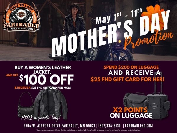 Mothers Day is quickly approaching! We're here to help! 
tinyurl.com/383czj4s