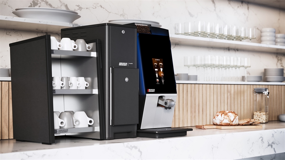 office_barista's tweet photo. People increasingly want to enjoy coffee to the full & fresh milk contributes significantly to the ultimate coffee experience & The Bravilor Esprecious Freshmilk bean to cup coffee machine delivers foam of the highest quality.
#Bravilor #HappyNewMonth #officecoffeemachine #milk https://t.co/tzCluULhyC