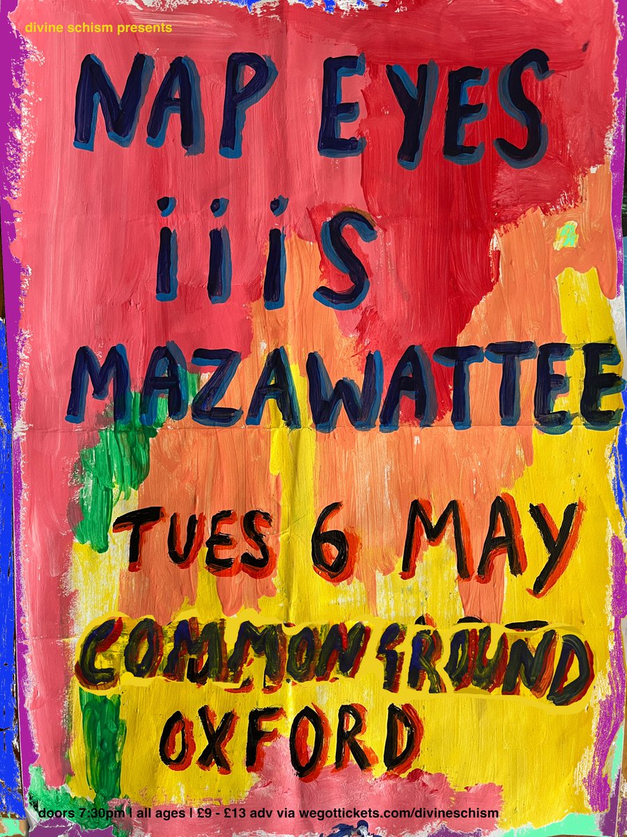 Divine Schism tweet media