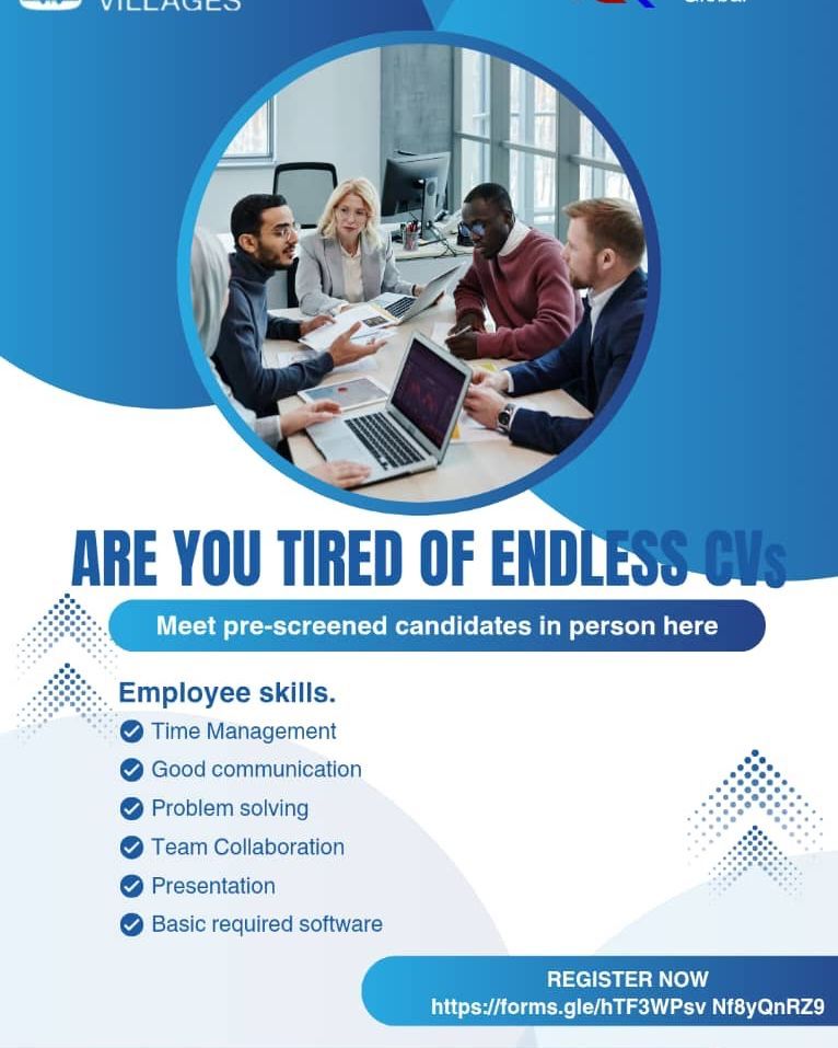 Romanspage's tweet photo. At Ibadan Job Fair 3.0, you are meeting trained and job-ready talents. 

Register now via the link below and secure your spot
https://t.co/SPOwsLW0fV

#hiring #employability #SOSchildrenvillage #employers #professionals #HR #alltalent #CVs https://t.co/cZ9wND1Lxg