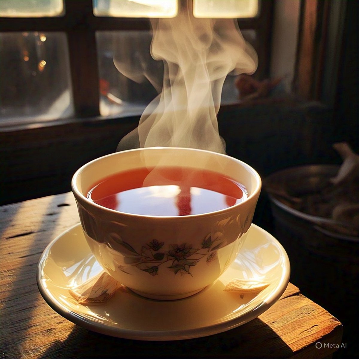 Good Evening folks !!

Anyone up for some nice English tea ??